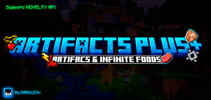 Artifacts Add-on 26.0+