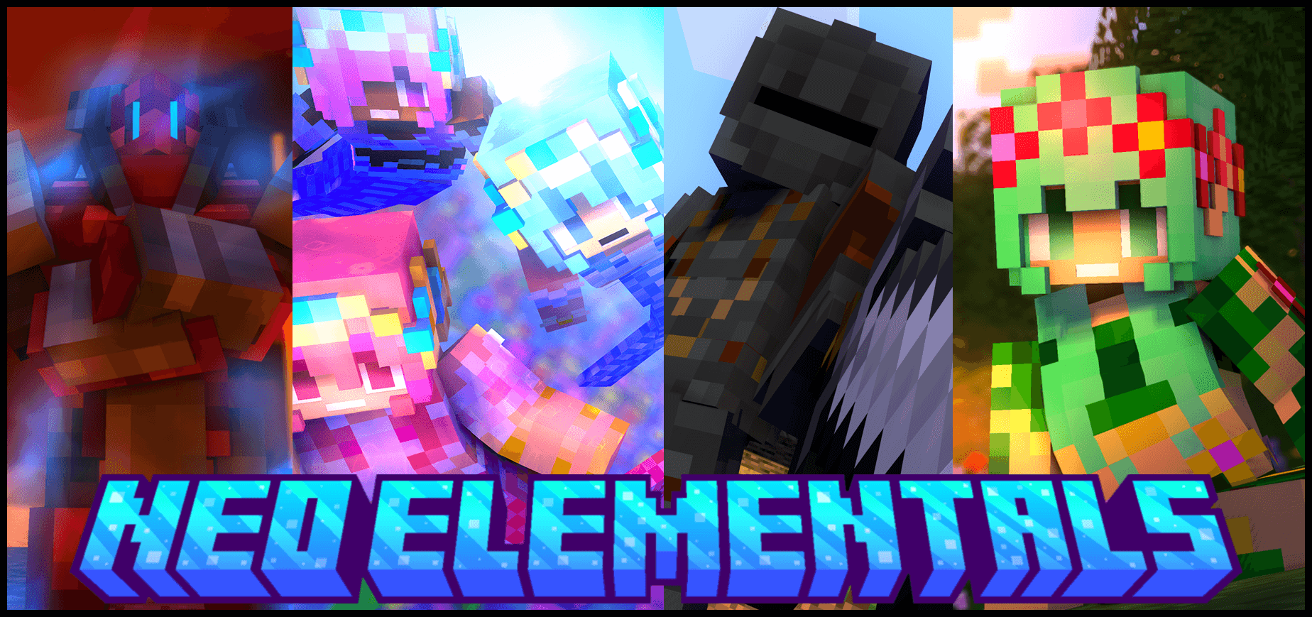 Neo Elementals Add-on 26.0+