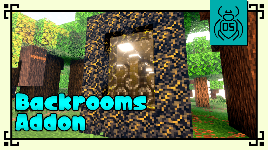 The Backrooms Add-on 26.10+/26.3+/26.0+/1.21+